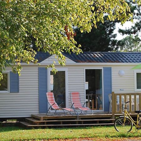 Sarl Le Relais Du Marais Doux Camping Les Cercelles Dolus d'Oléron Dış mekan fotoğraf