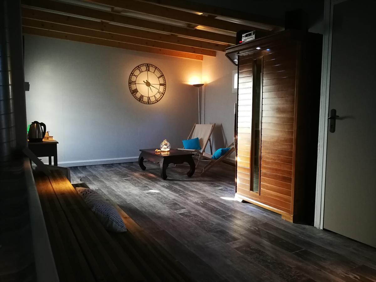 Sarl Le Relais Du Marais Doux Camping Les Cercelles Dolus d'Oléron Dış mekan fotoğraf