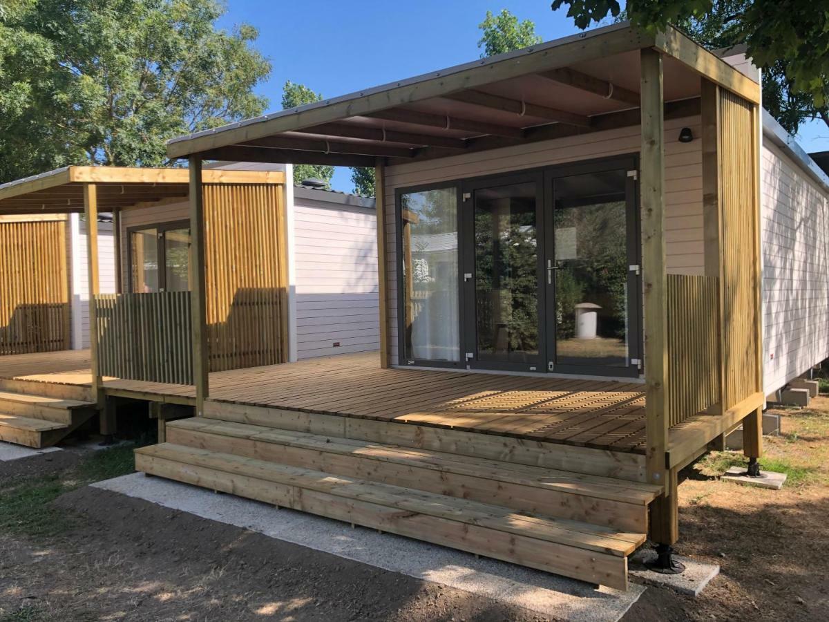 Sarl Le Relais Du Marais Doux Camping Les Cercelles Dolus d'Oléron Dış mekan fotoğraf