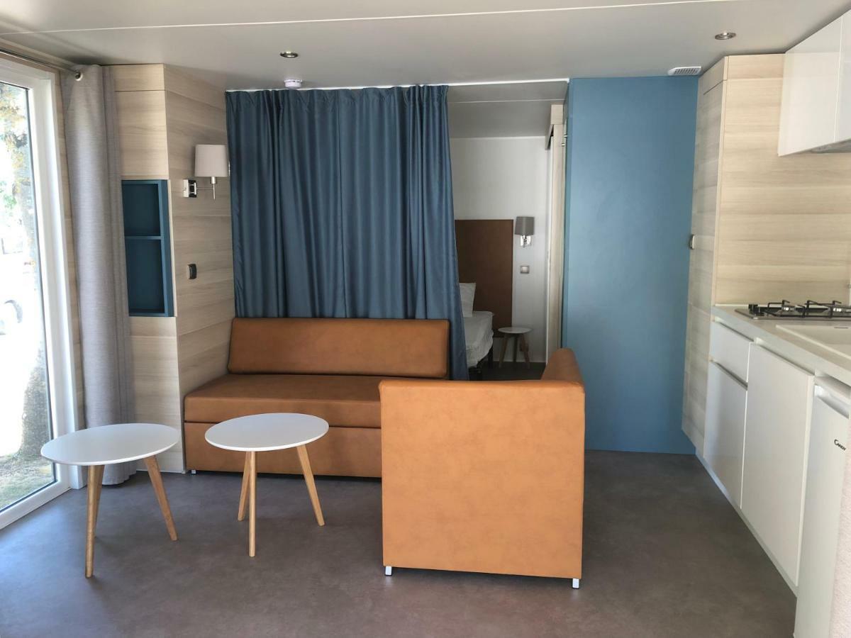 Sarl Le Relais Du Marais Doux Camping Les Cercelles Dolus d'Oléron Dış mekan fotoğraf