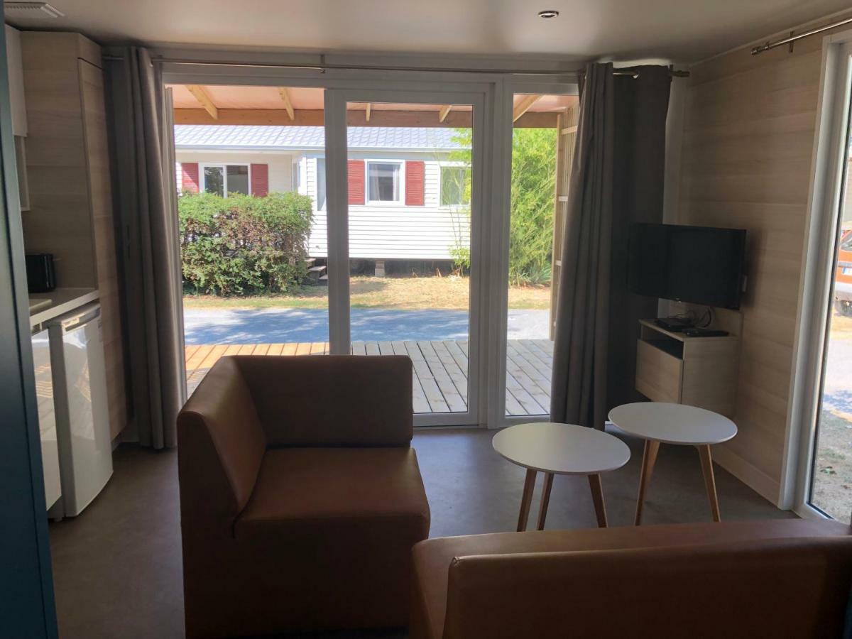 Sarl Le Relais Du Marais Doux Camping Les Cercelles Dolus d'Oléron Dış mekan fotoğraf