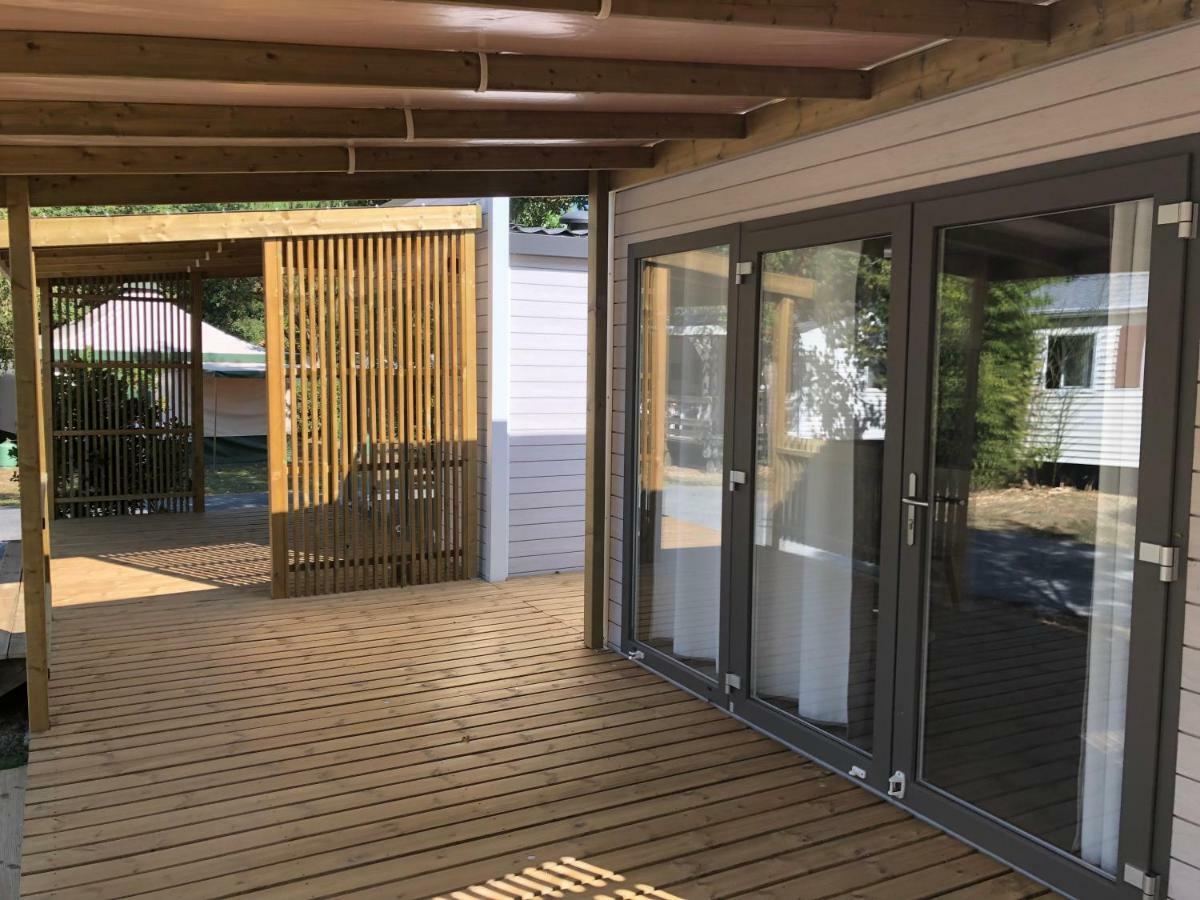 Sarl Le Relais Du Marais Doux Camping Les Cercelles Dolus d'Oléron Dış mekan fotoğraf