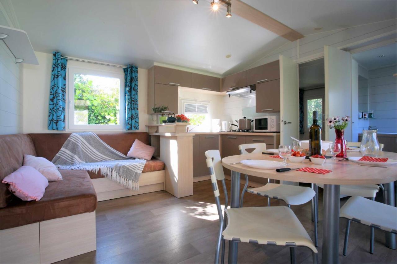 Sarl Le Relais Du Marais Doux Camping Les Cercelles Dolus d'Oléron Dış mekan fotoğraf