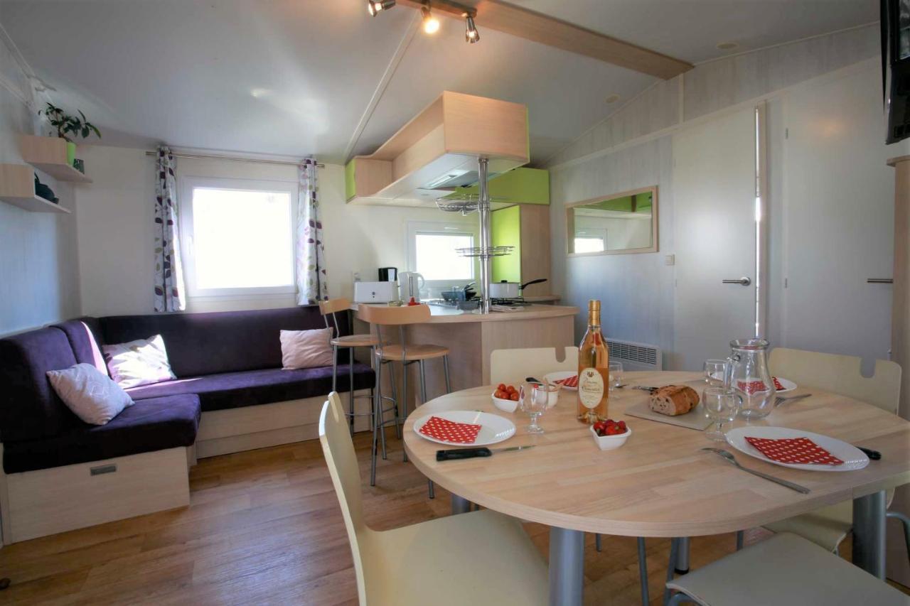 Sarl Le Relais Du Marais Doux Camping Les Cercelles Dolus d'Oléron Dış mekan fotoğraf