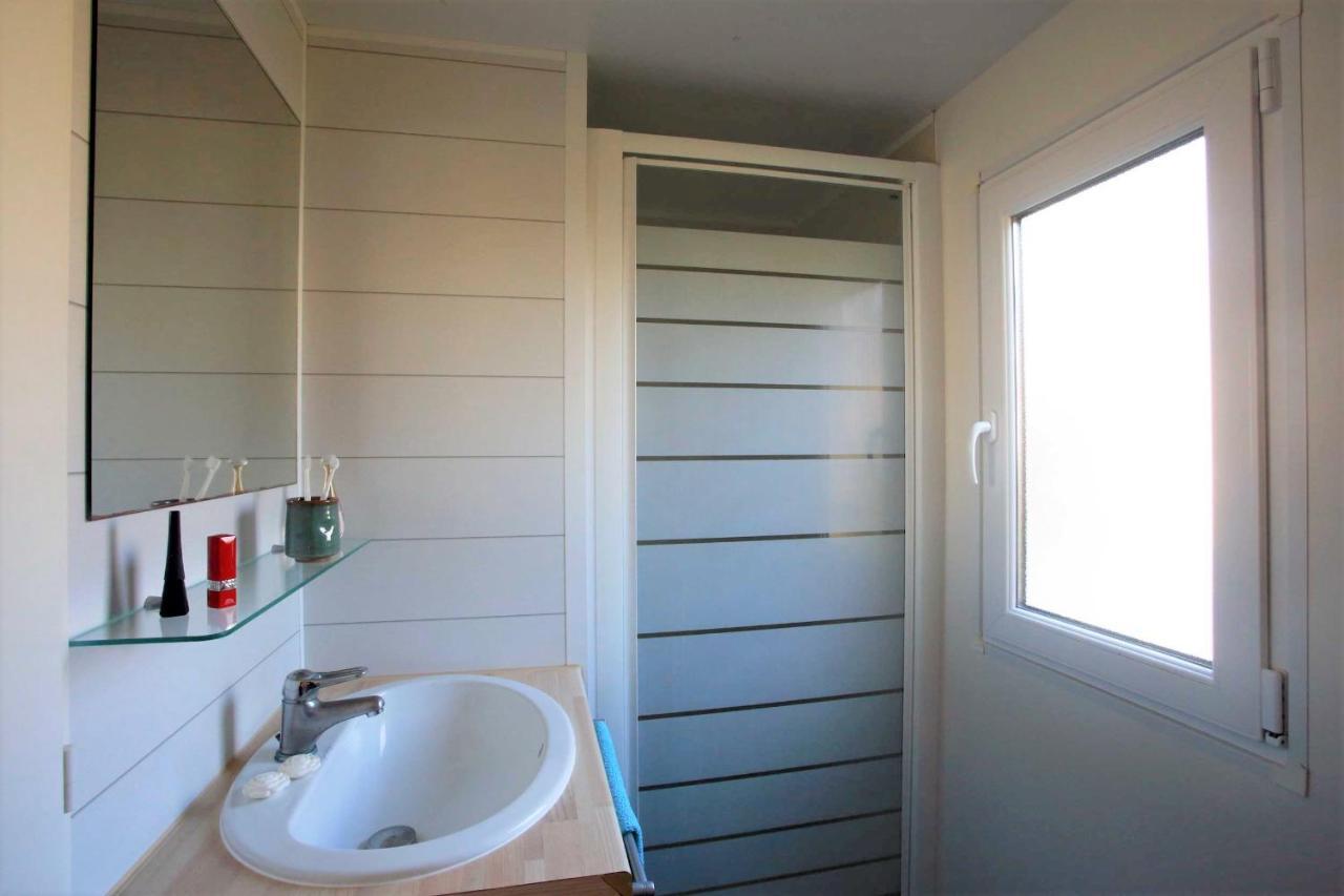 Sarl Le Relais Du Marais Doux Camping Les Cercelles Dolus d'Oléron Dış mekan fotoğraf